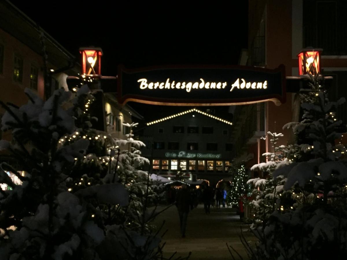 Marianne Apartment Berchtesgaden