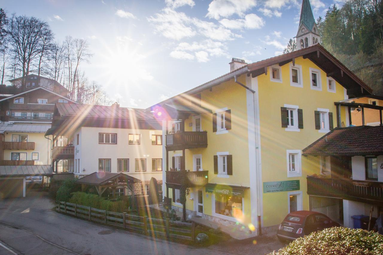 Apartment Marianne Berchtesgaden