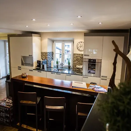 Ferienwohnung Marianne Ortszentrum Fuer Familien 180Qm Berchtesgaden Extérieur photo
