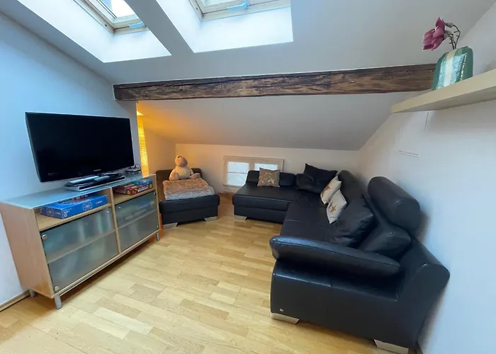 Ferienwohnung Marianne Ortszentrum Fuer Familien 180Qm