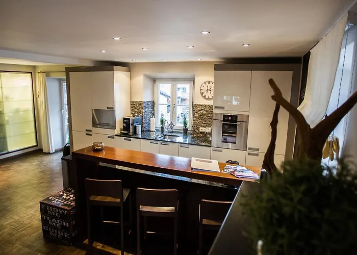 Ferienwohnung Marianne Ortszentrum Fuer Familien 180Qm