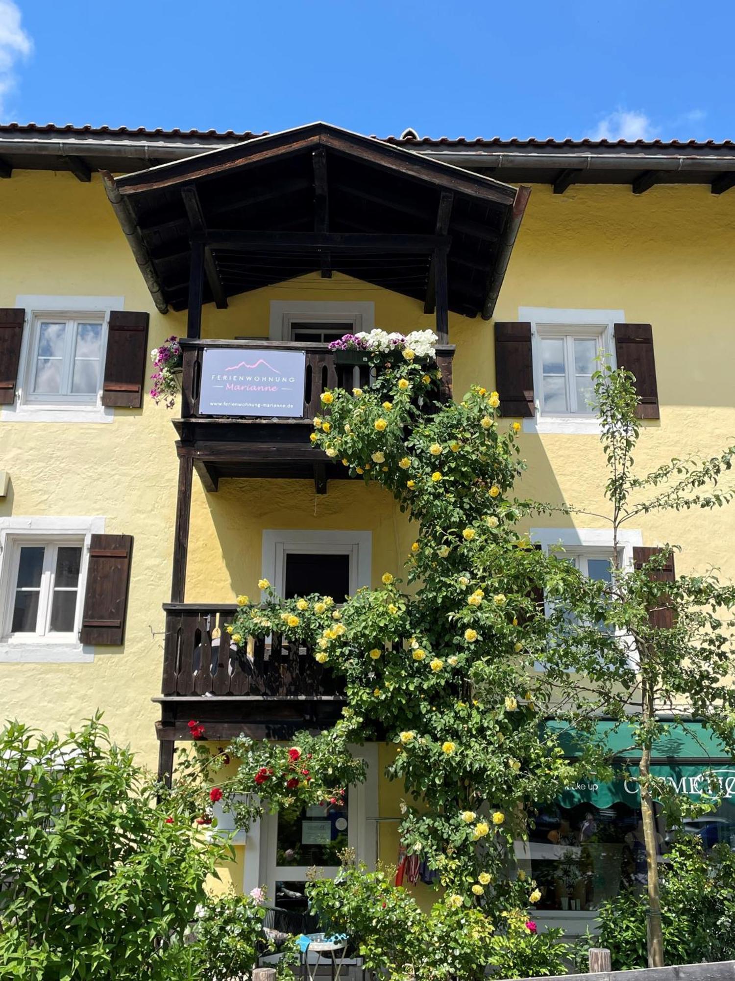 Marianne Ortszentrum Fuer Familien 180qm Берхтесгаден